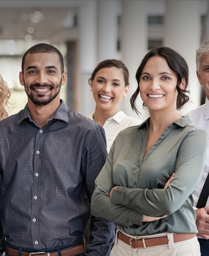Teamfoto eines auf Sortlist registrierten Anbieters
