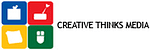 Creative thinks media logo
