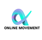 Online Movement logo