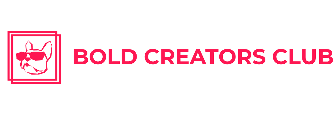 Bold Creators Club cover