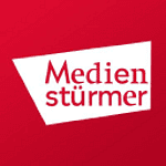 Medienstürmer logo