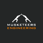 Musketeers Engineering logo