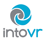 Into VR logo