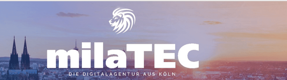 milaTEC Digitalagentur cover