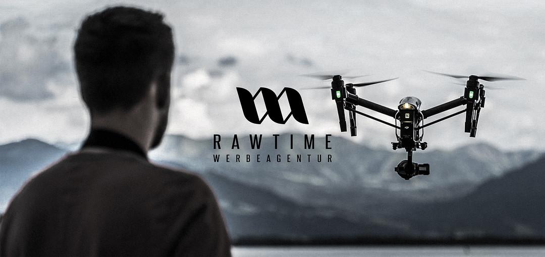 RAWTIME - Werbeagentur & Videoproduktion cover