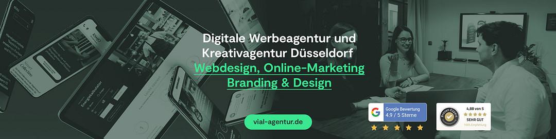 VIAL Kreativagentur GmbH cover