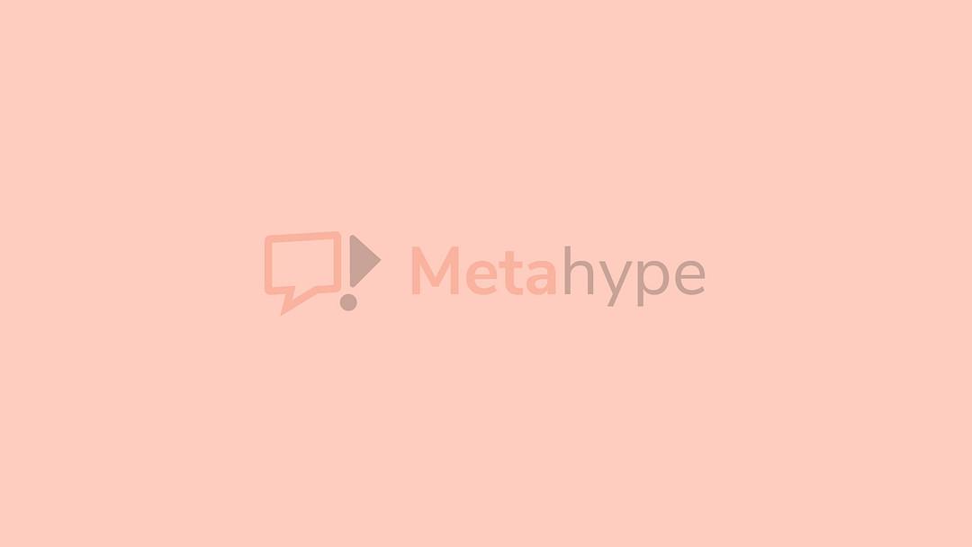 Metahype cover