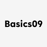 BASICS09 logo