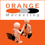 Orange Marketing logo