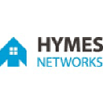 Hymes Kommunikation logo