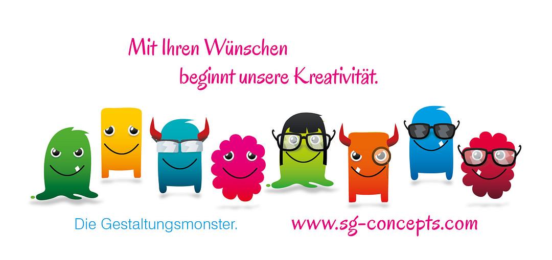 SG CONCEPTS GmbH cover
