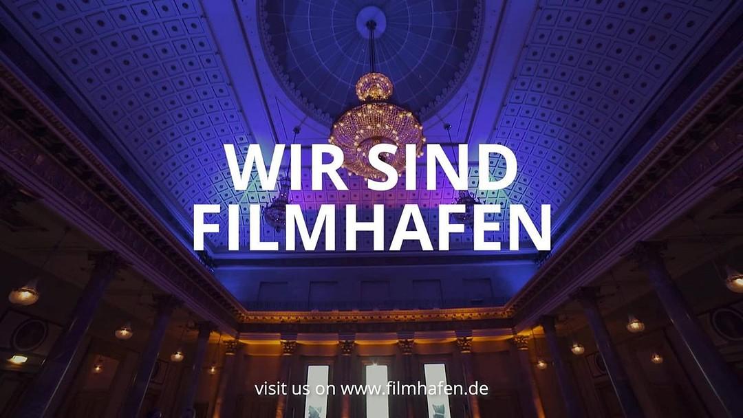 Filmhafen cover