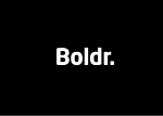 Boldr. logo