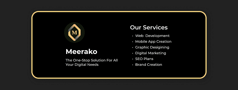 Meerako Services cover