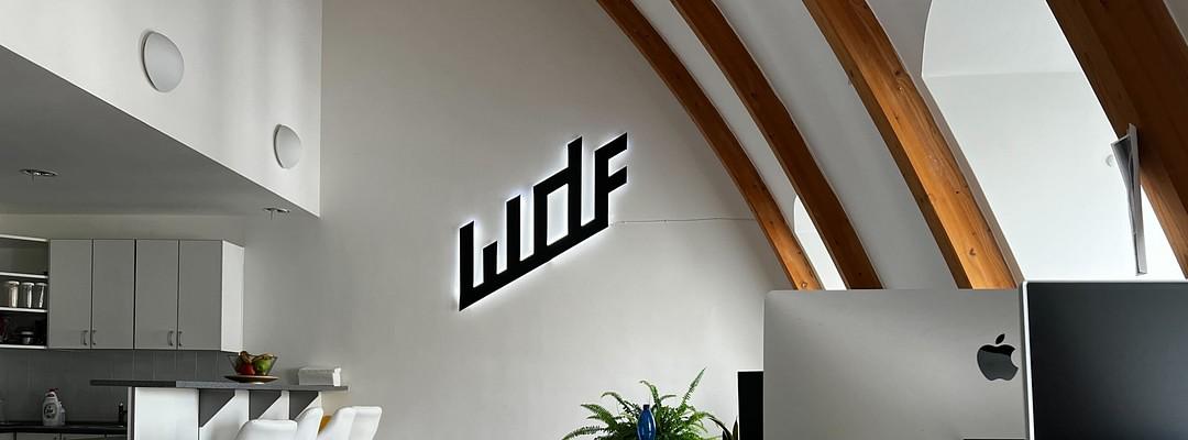 WDF digital agency cover