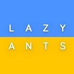 Lazy ants