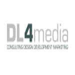 DL4media logo