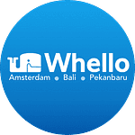 Whello Indonesia logo