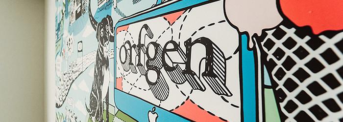 Orfgen Marketing GmbH & Co. KG cover