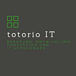 totorio IT logo