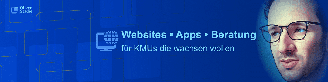 ⭐ WebMeister: Beratung • Websites • Apps • für wachsende KMUs cover