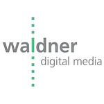 waldner digital media logo