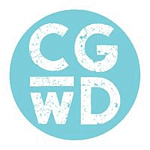 CG Web Design logo