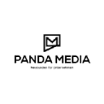 PANDA MEDIA logo