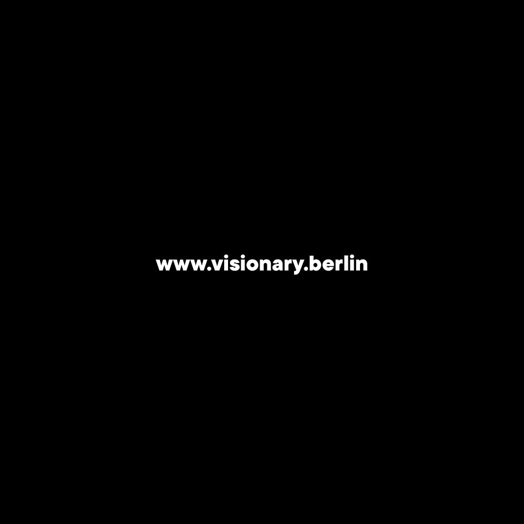 VISIONARY Berlin GmbH cover