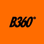 B360 Sports logo