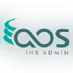 AOS Hamburg - Webdesign logo