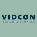 Vidcon logo