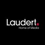 Laudert logo
