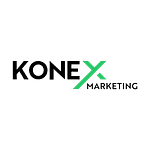 KONEX Marketing logo