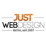 Just WEBdesign Berlin logo