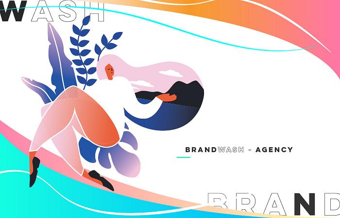 Brandwash Agency cover