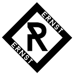 ERNST logo
