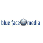 Blue Face Media logo