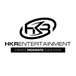 HKR Entertainment GmbH logo