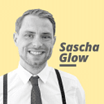 Sascha Glow logo