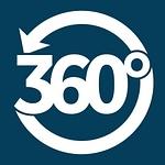 360 Grad Creations logo