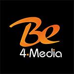 Be4Media logo