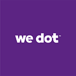 we dot logo