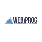 WebiProg GmbH logo