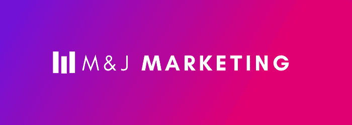 M&J Marketing Agency cover