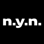 n.y.n. | not yet normal logo