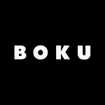 B O K U logo