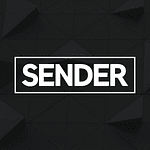 SENDER DESIGN logo