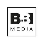 B&B Media logo
