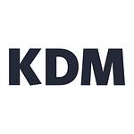KDM - Kontor Digital Media logo